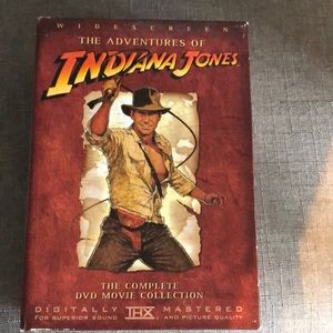 Indiana Jones Collection